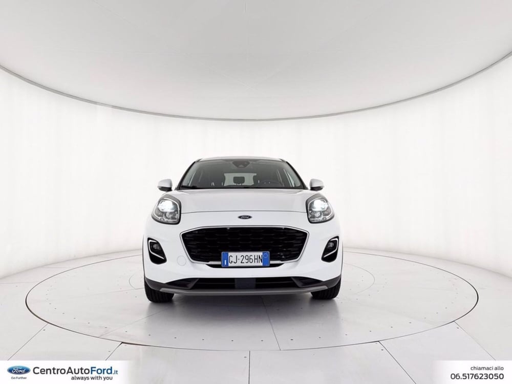 Ford Puma usata a Roma (2)
