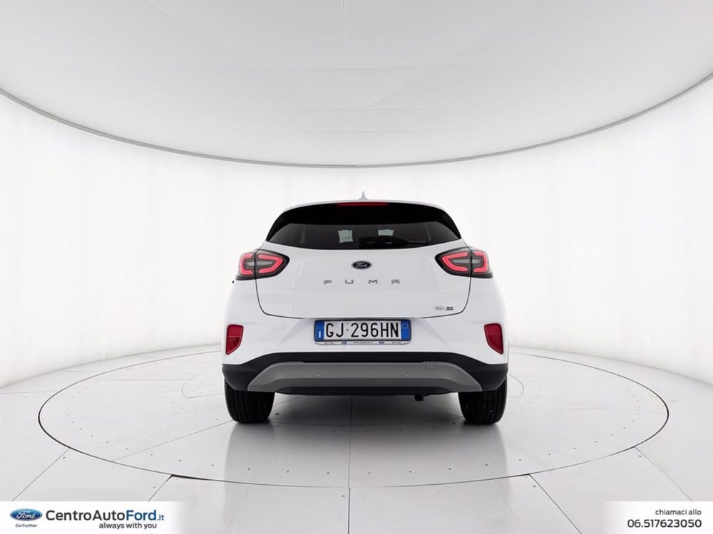 Ford Puma usata a Roma (4)