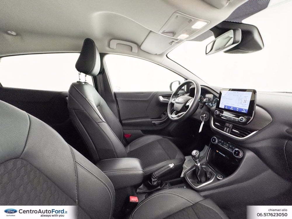 Ford Puma usata a Roma (6)