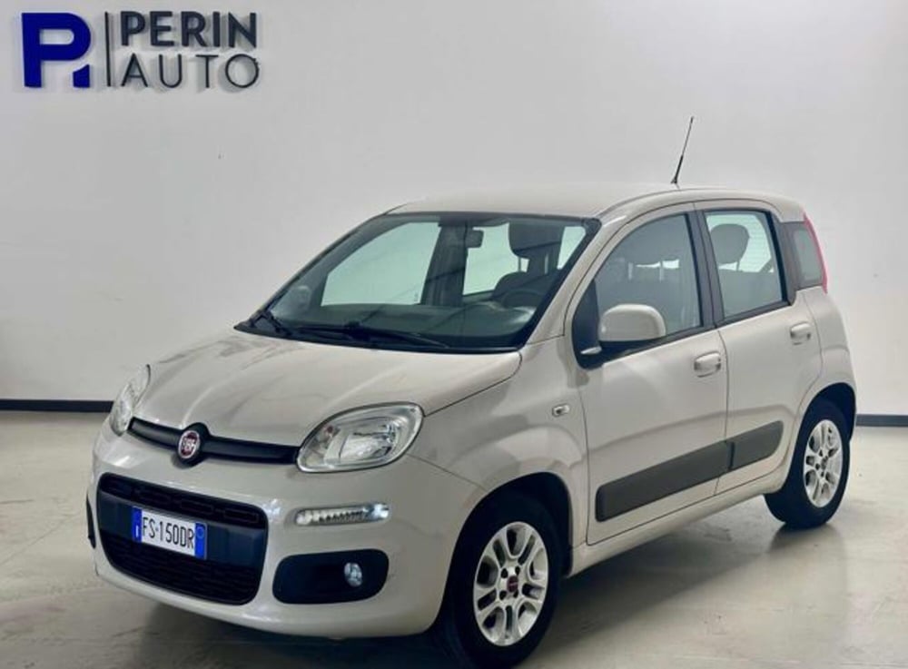 Fiat Panda usata a Vicenza