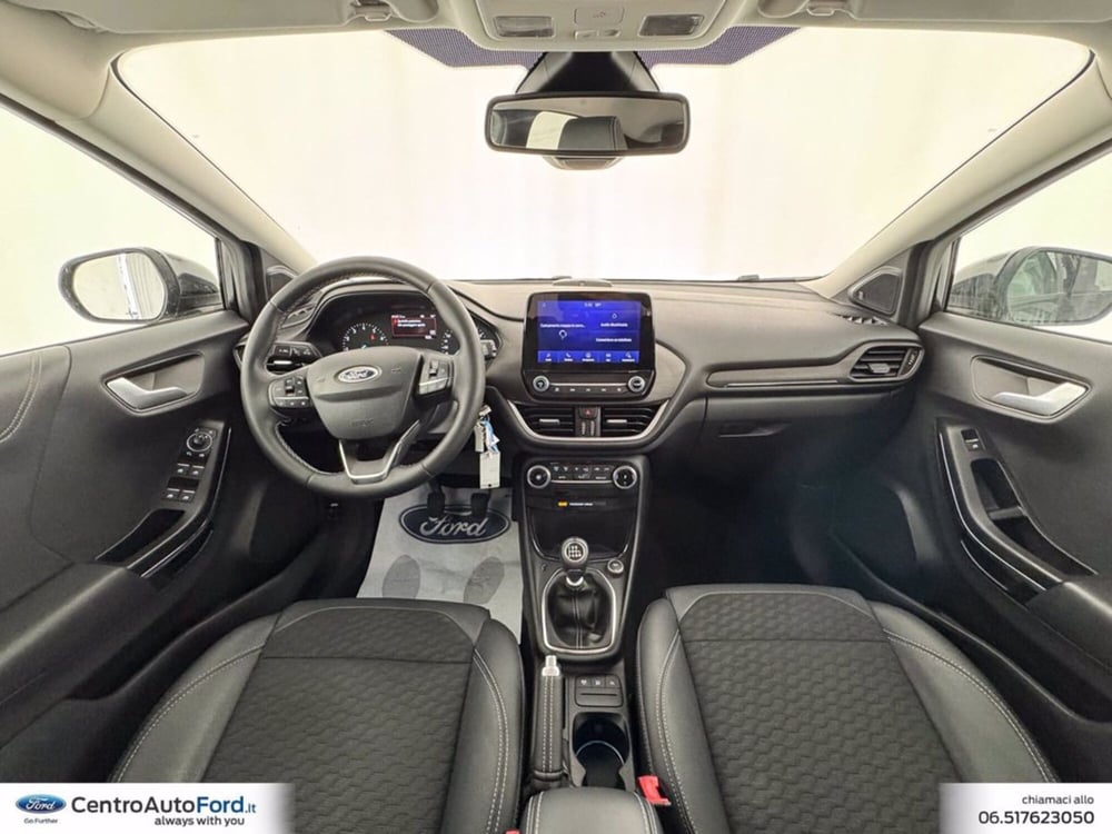 Ford Puma usata a Roma (10)