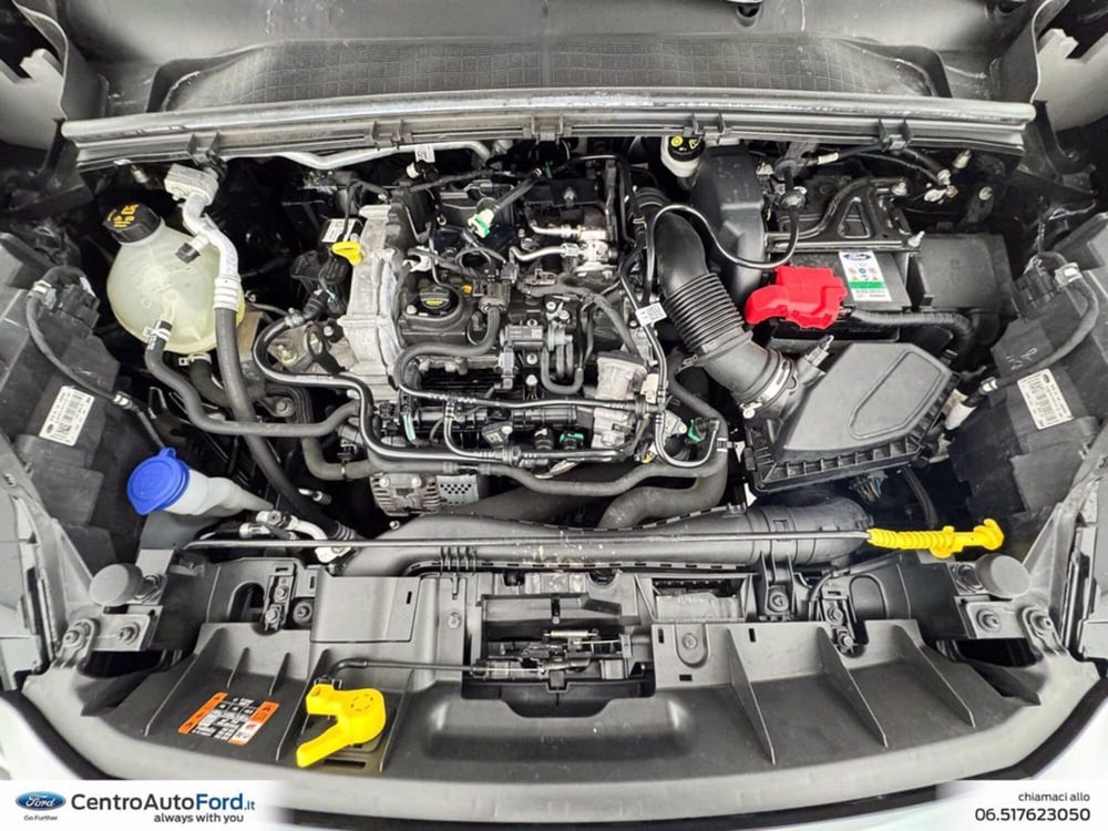 Ford Puma usata a Roma (12)