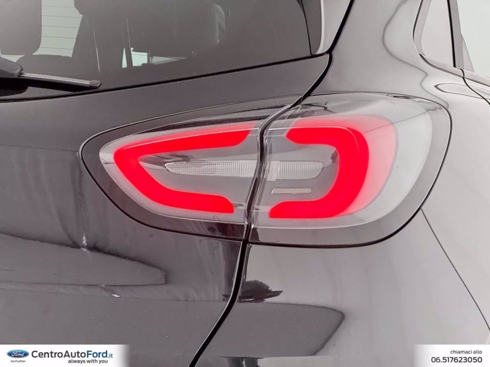 Ford Puma usata a Roma (16)