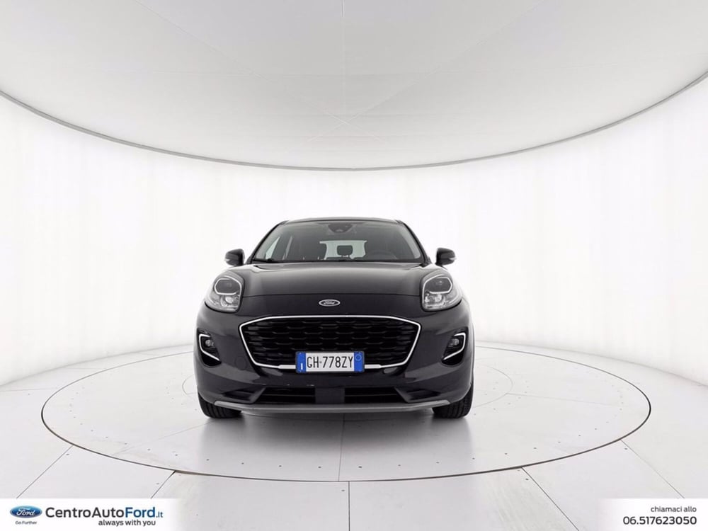 Ford Puma usata a Roma (2)