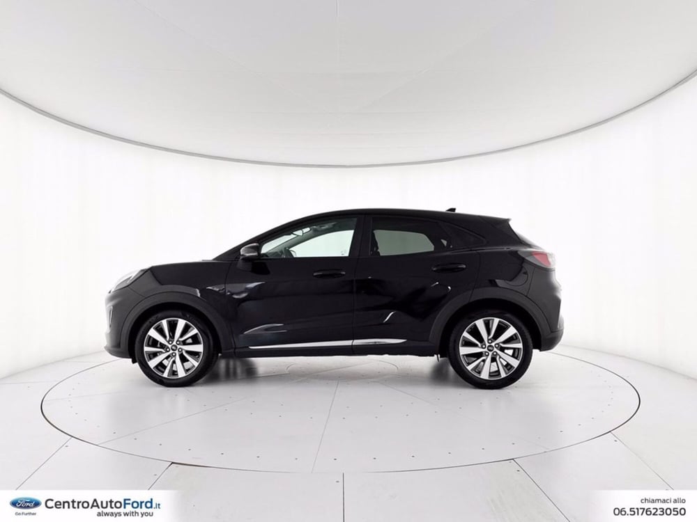 Ford Puma usata a Roma (3)
