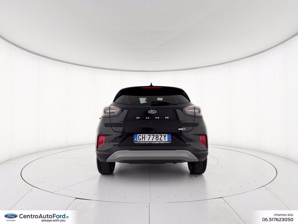 Ford Puma usata a Roma (4)