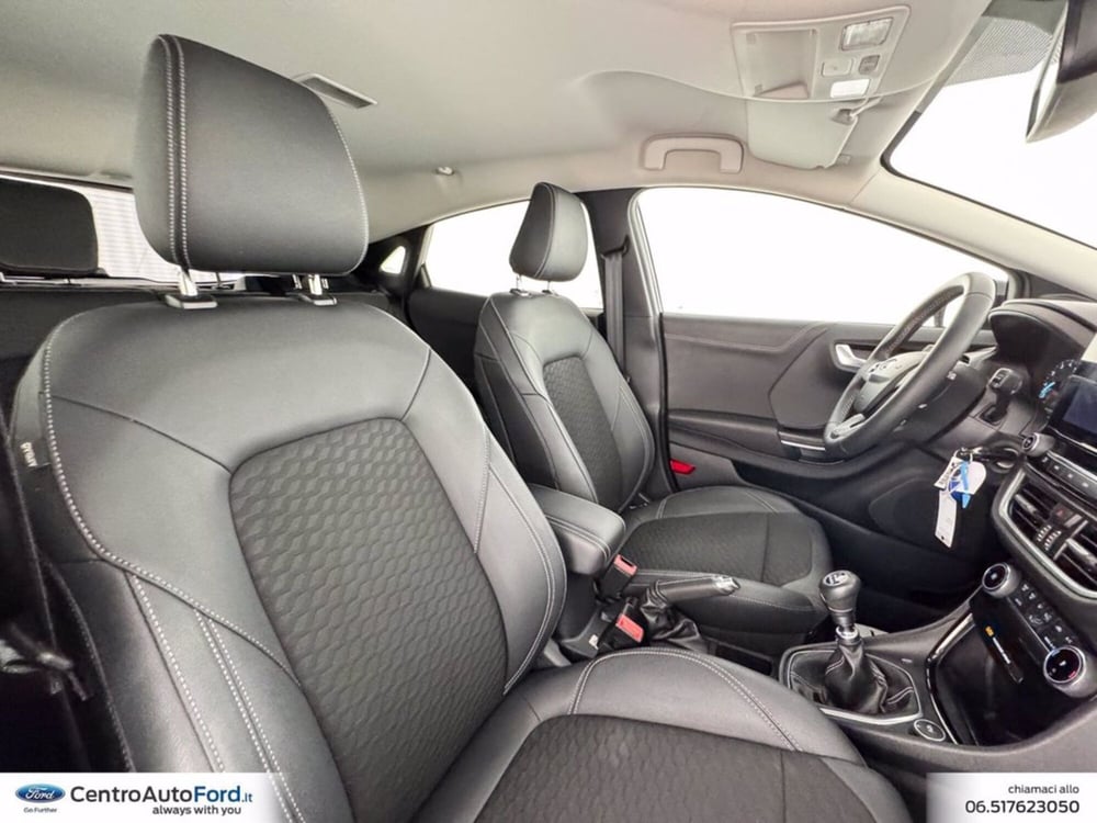 Ford Puma usata a Roma (7)