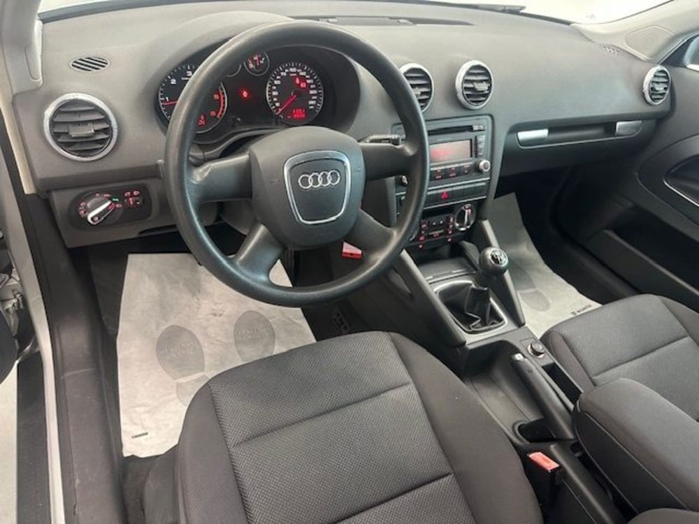 Audi A3 usata a Prato (10)