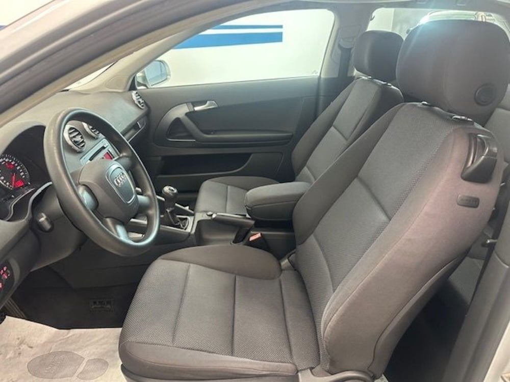 Audi A3 usata a Prato (11)