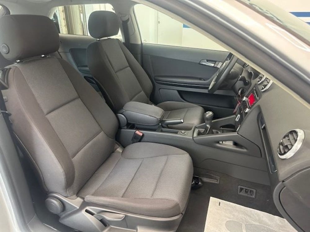Audi A3 usata a Prato (13)