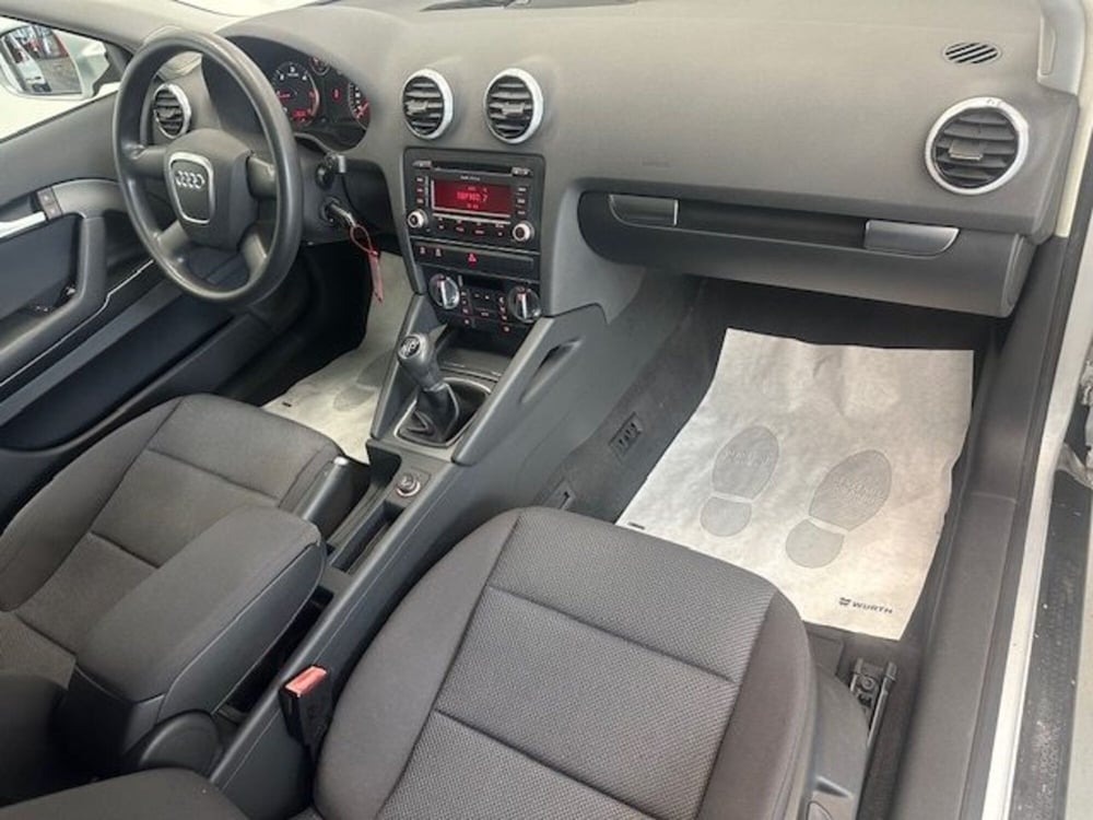 Audi A3 usata a Prato (14)