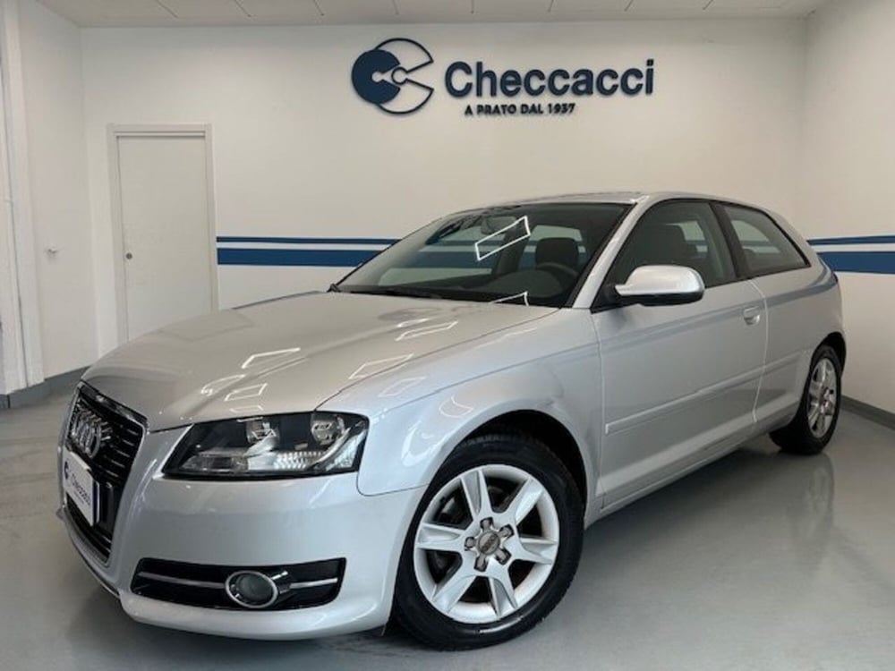Audi A3 usata a Prato (2)