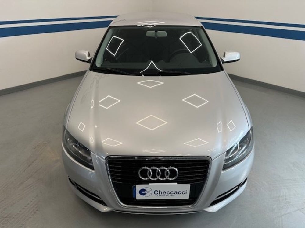 Audi A3 usata a Prato (4)