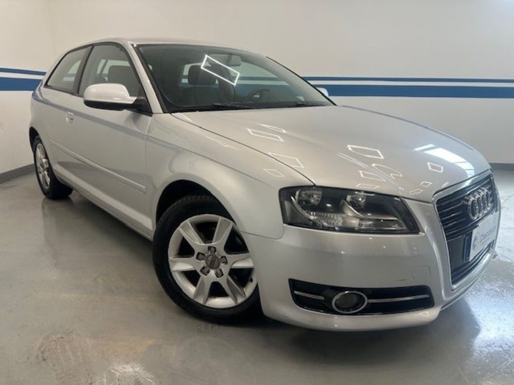 Audi A3 usata a Prato (5)