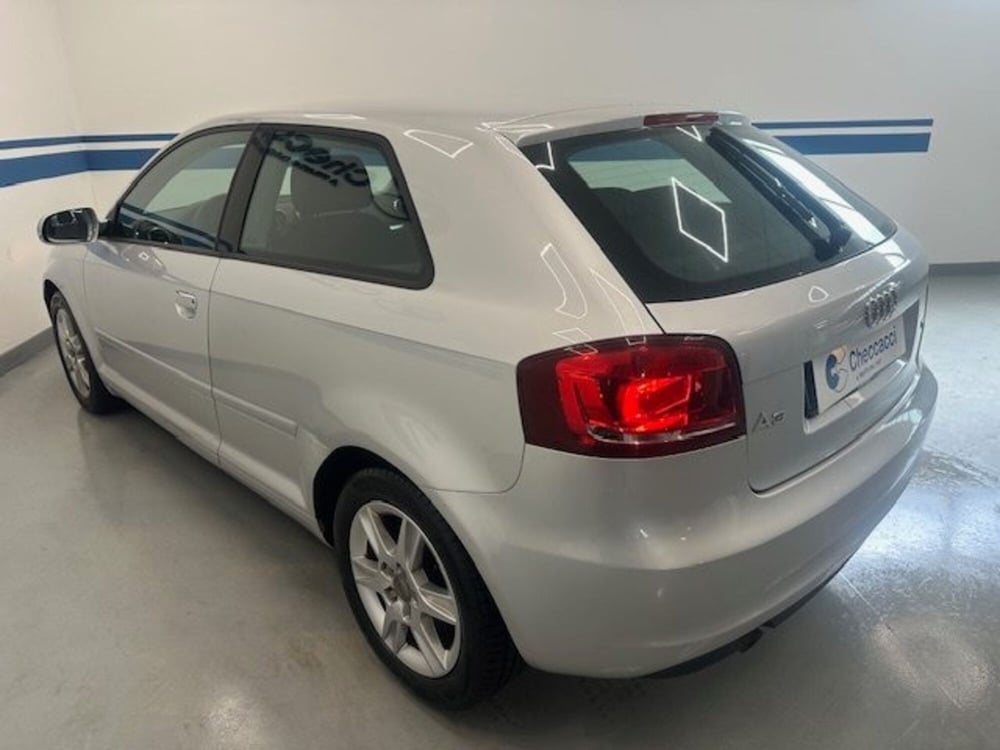 Audi A3 usata a Prato (6)