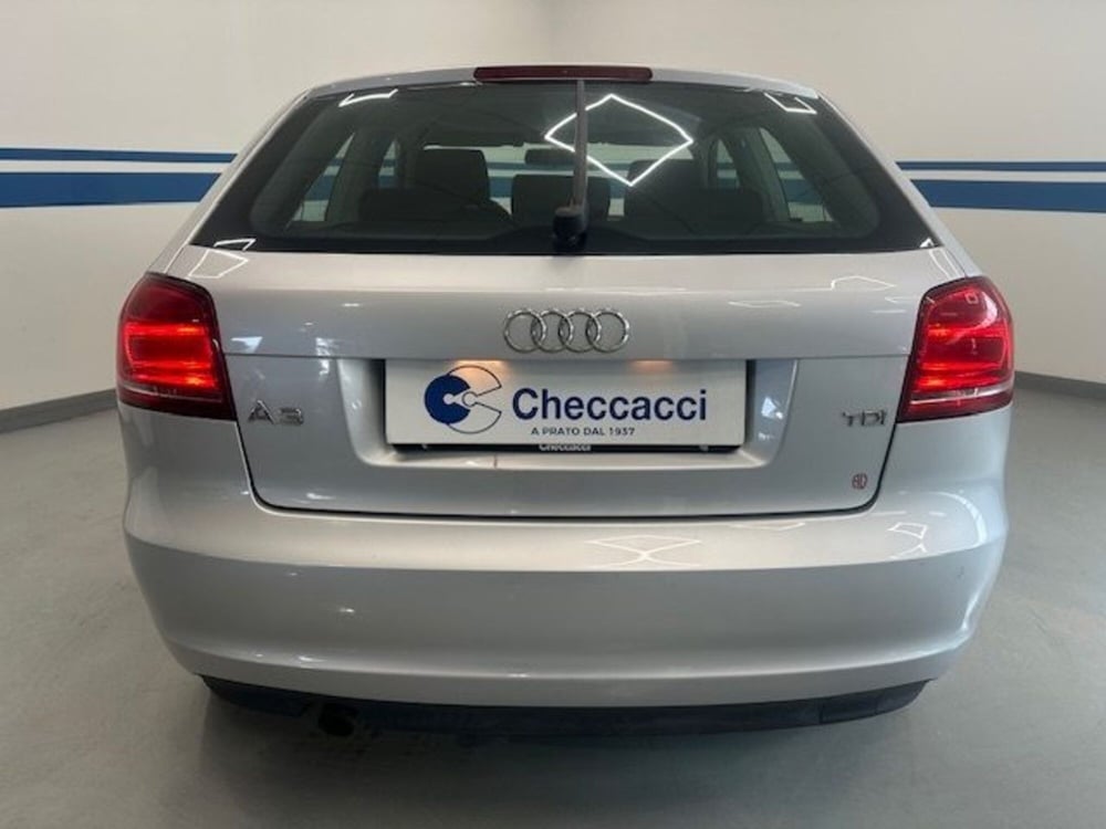 Audi A3 usata a Prato (7)