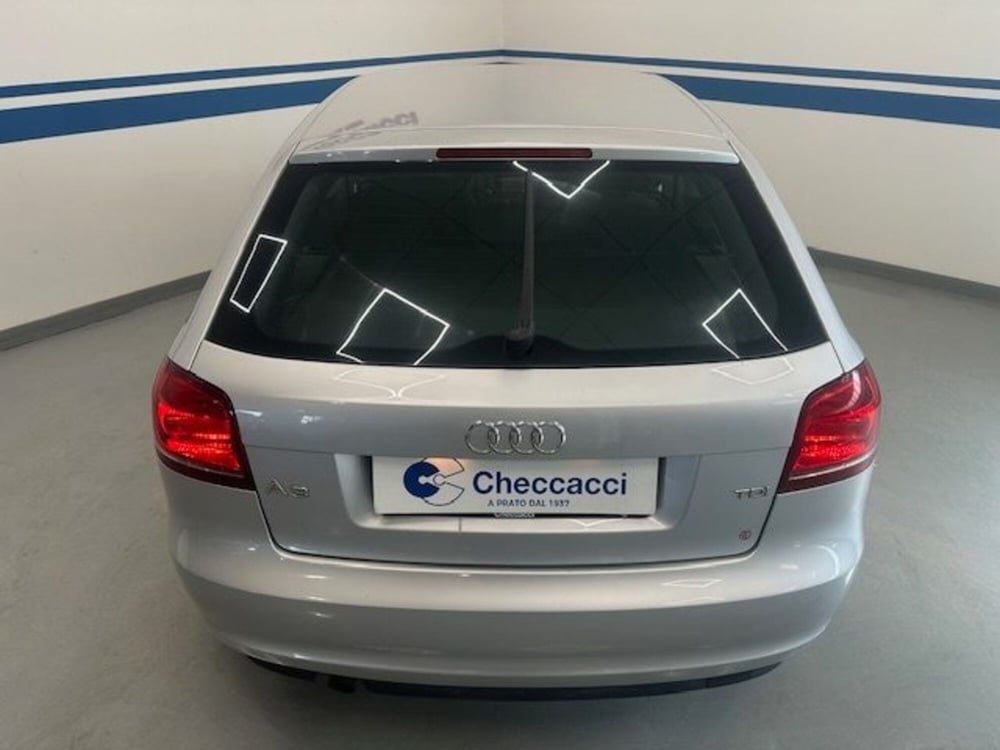 Audi A3 usata a Prato (8)