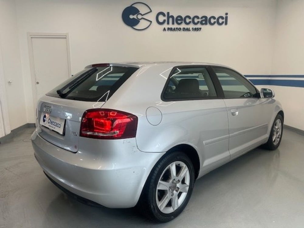 Audi A3 usata a Prato (9)
