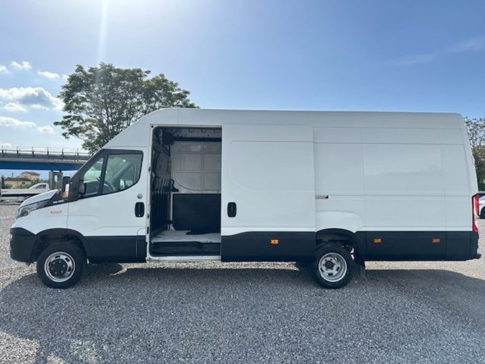 Iveco Daily Furgone usata a Prato (10)