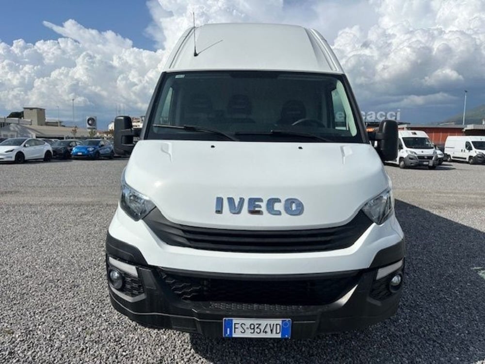 Iveco Daily Furgone usata a Prato (2)