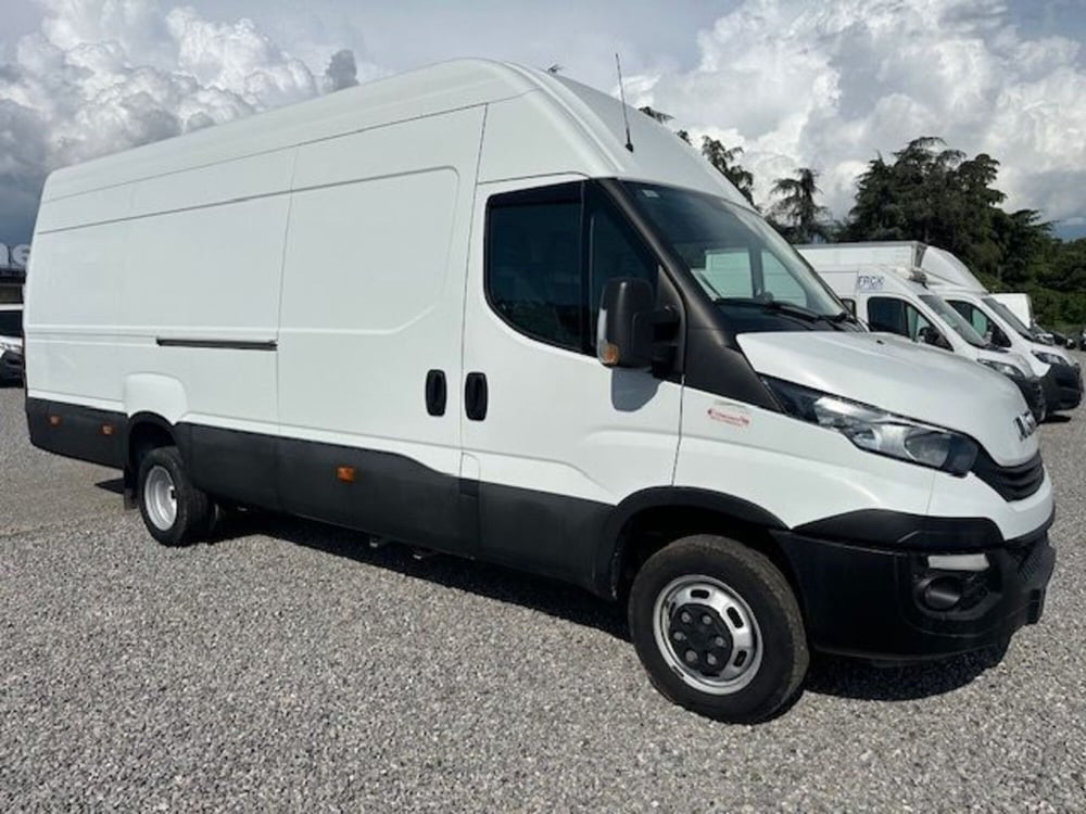 Iveco Daily Furgone usata a Prato (3)