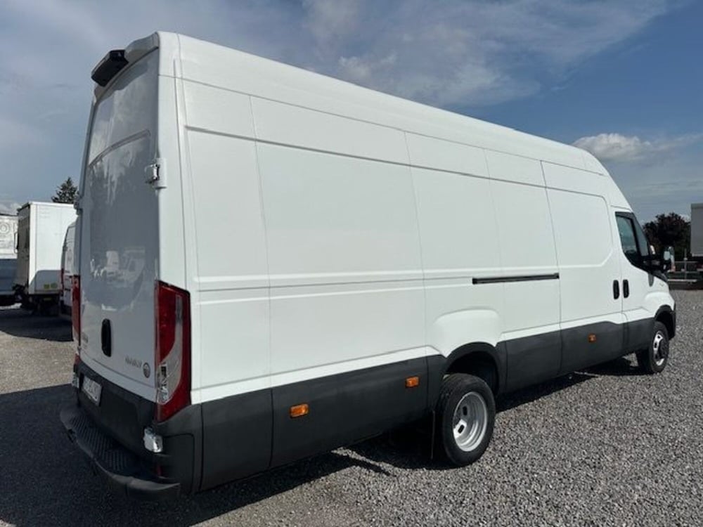 Iveco Daily Furgone usata a Prato (6)