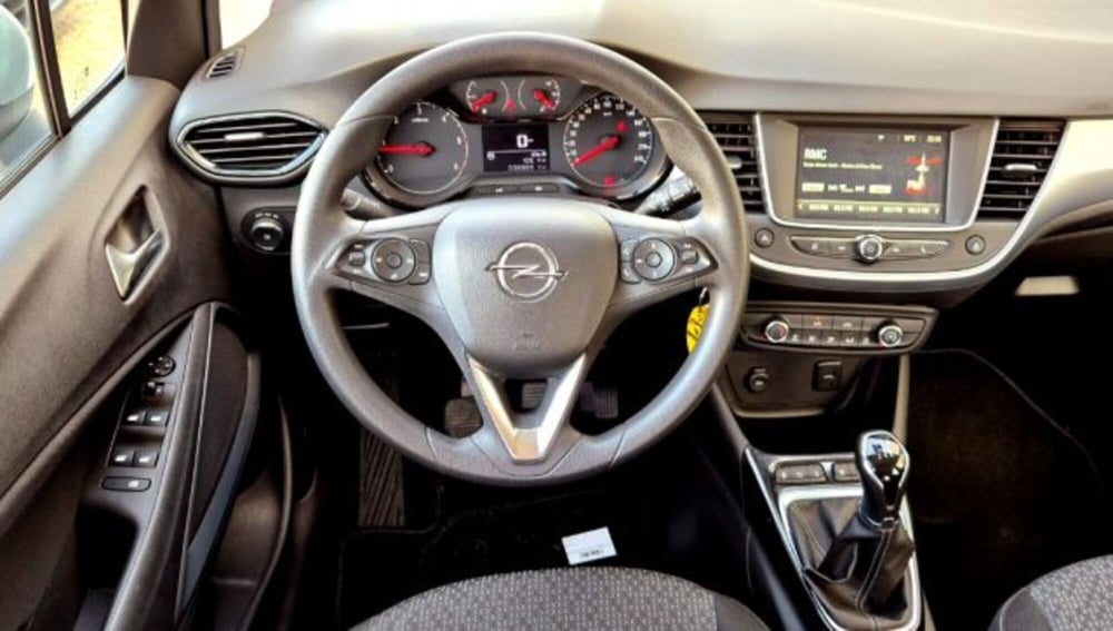 Opel Crossland X usata a Oristano (10)