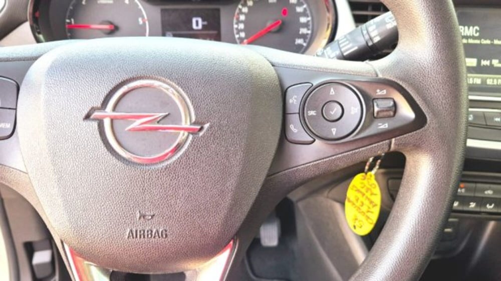 Opel Crossland X usata a Oristano (13)