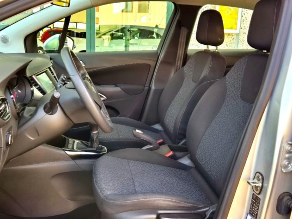Opel Crossland X usata a Oristano (14)