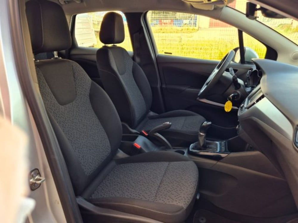 Opel Crossland X usata a Oristano (15)