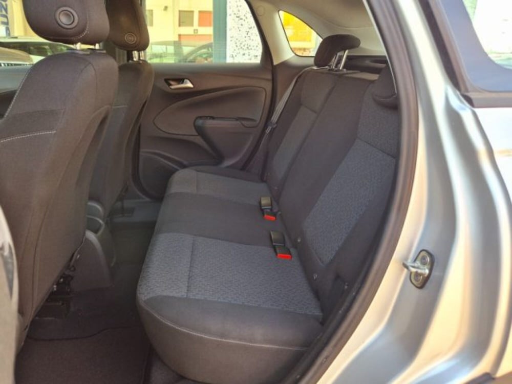 Opel Crossland X usata a Oristano (16)