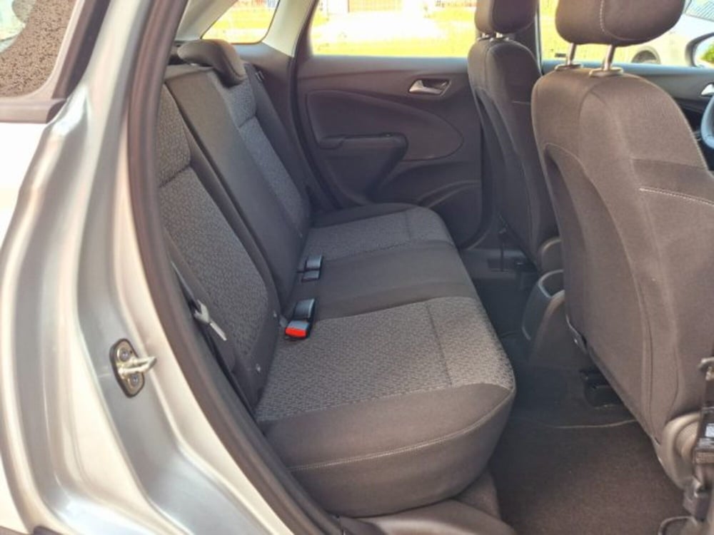 Opel Crossland X usata a Oristano (17)