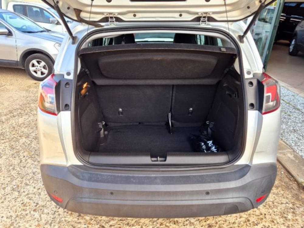 Opel Crossland X usata a Oristano (19)