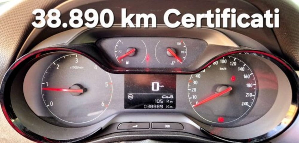 Opel Crossland X usata a Oristano (2)