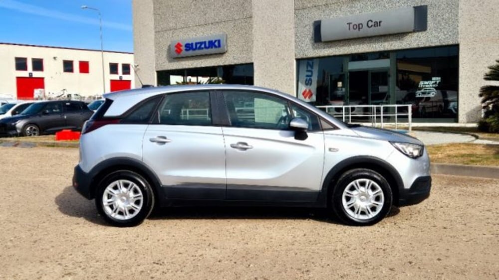 Opel Crossland X usata a Oristano (3)