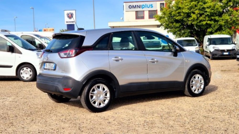 Opel Crossland X usata a Oristano (4)