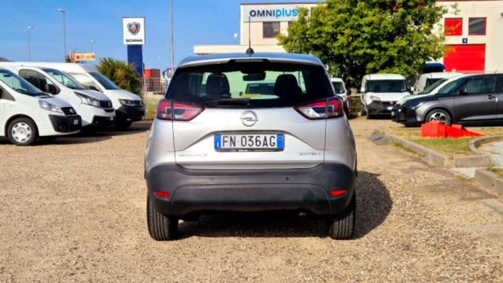 Opel Crossland X usata a Oristano (5)