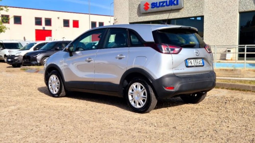 Opel Crossland X usata a Oristano (6)