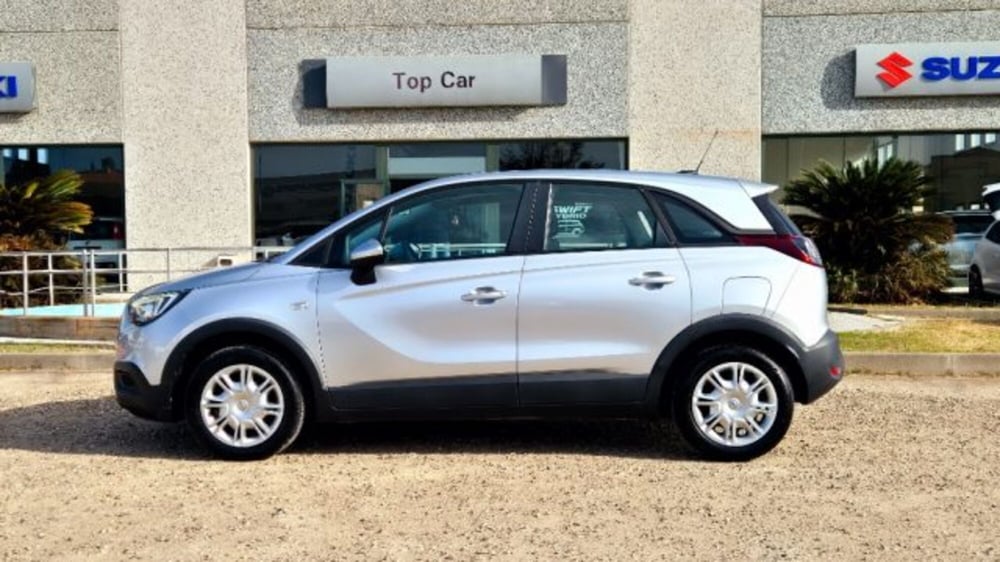Opel Crossland X usata a Oristano (7)