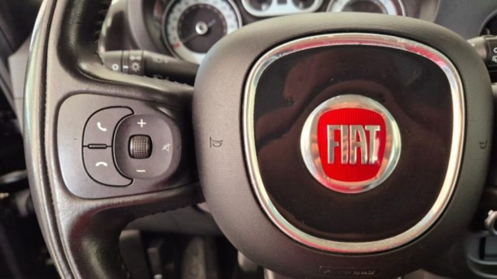 Fiat 500L usata a Oristano (11)
