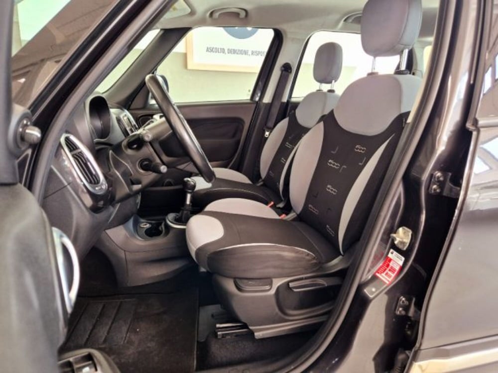 Fiat 500L usata a Oristano (13)