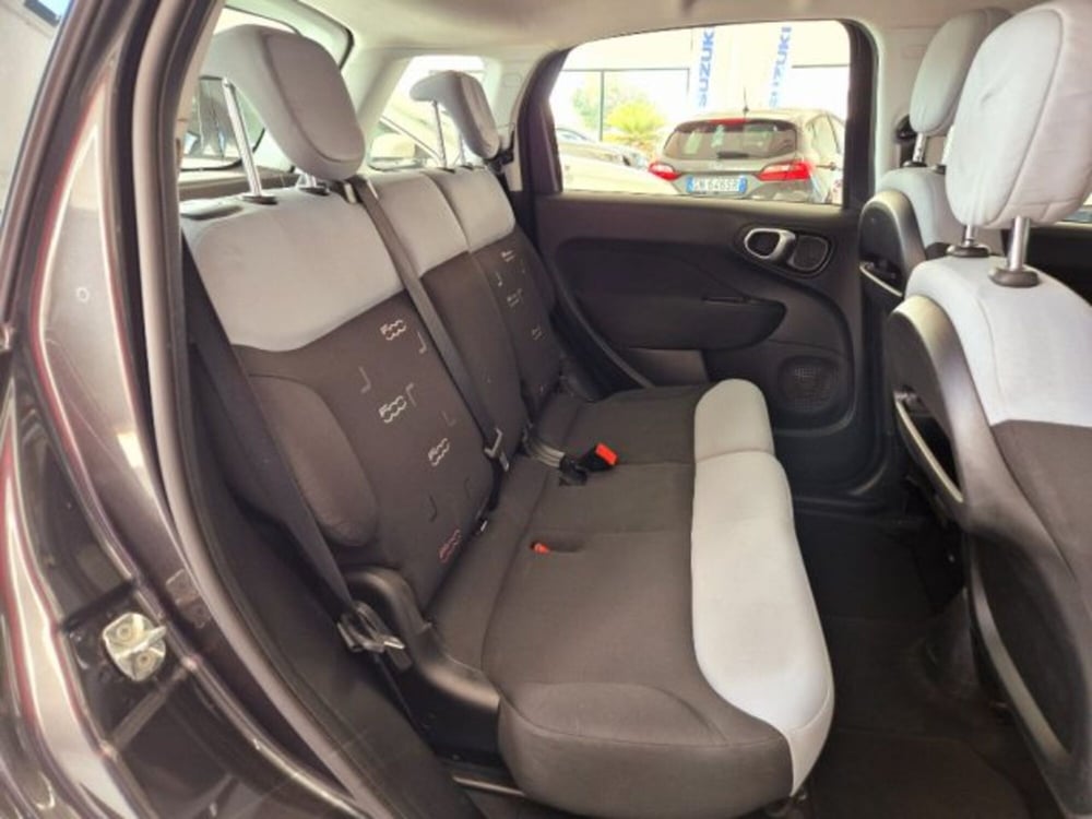 Fiat 500L usata a Oristano (15)