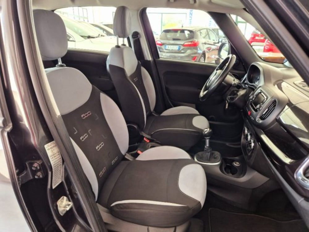 Fiat 500L usata a Oristano (16)
