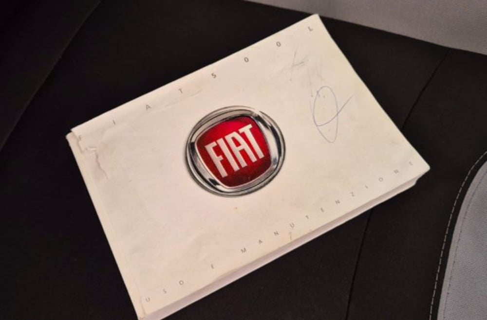 Fiat 500L usata a Oristano (19)