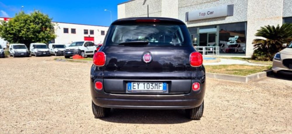 Fiat 500L usata a Oristano (4)