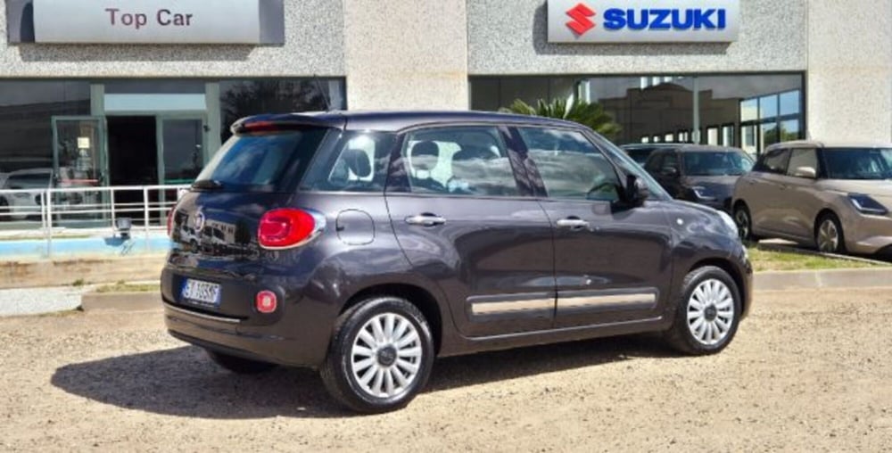 Fiat 500L usata a Oristano (5)