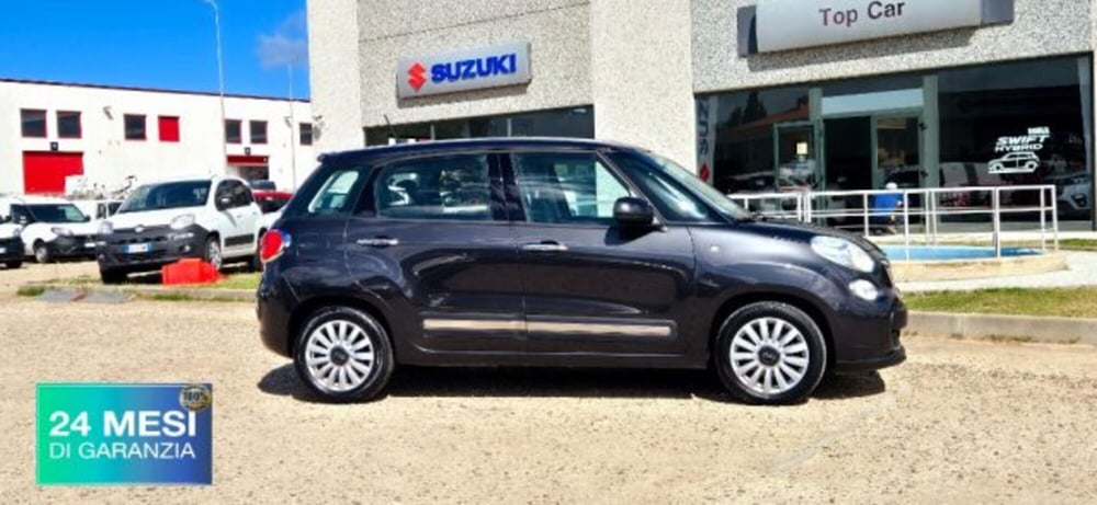 Fiat 500L usata a Oristano (6)