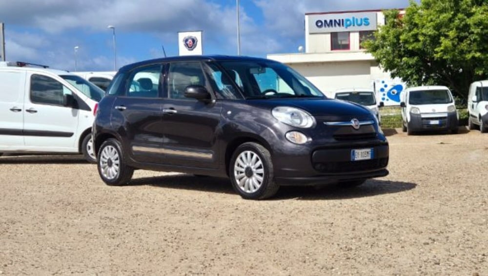 Fiat 500L usata a Oristano (8)
