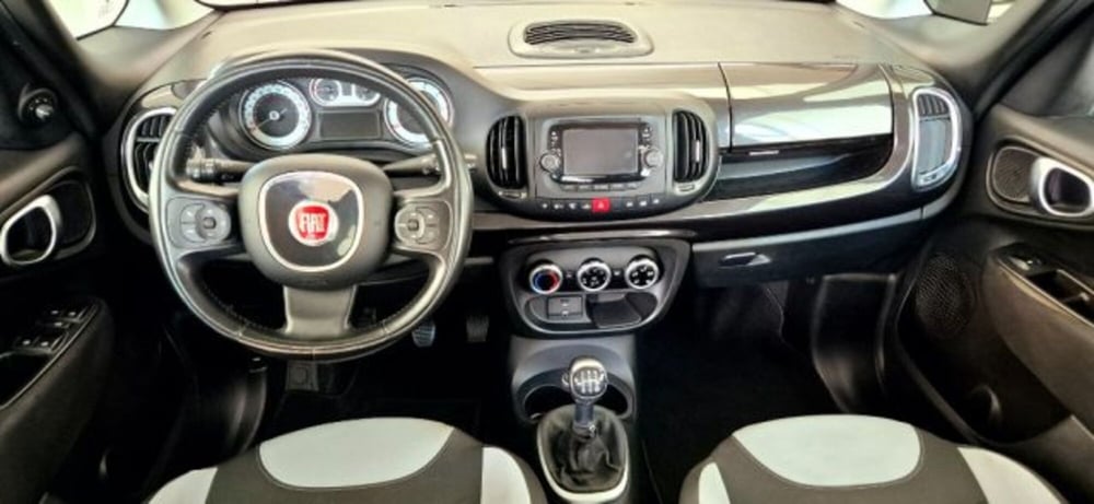 Fiat 500L usata a Oristano (9)