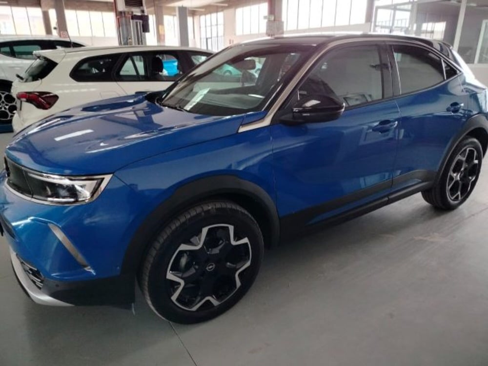 Opel Mokka usata a Forlì-Cesena (11)
